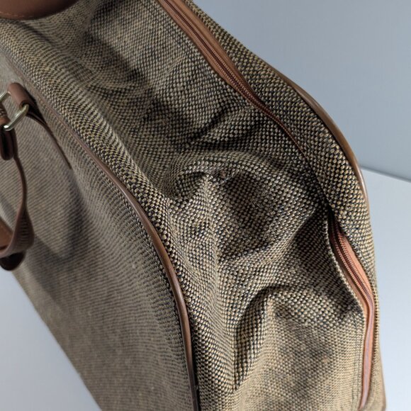 Samsonite Tweed Special Collection soft sided luggage suitcase, overnight bag - Picture 16 of 16